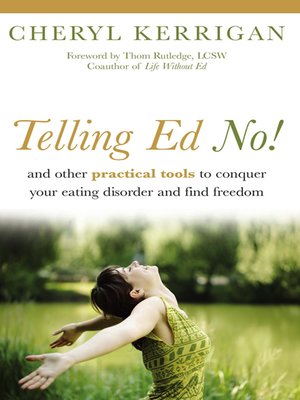 cover image of Telling Ed No!